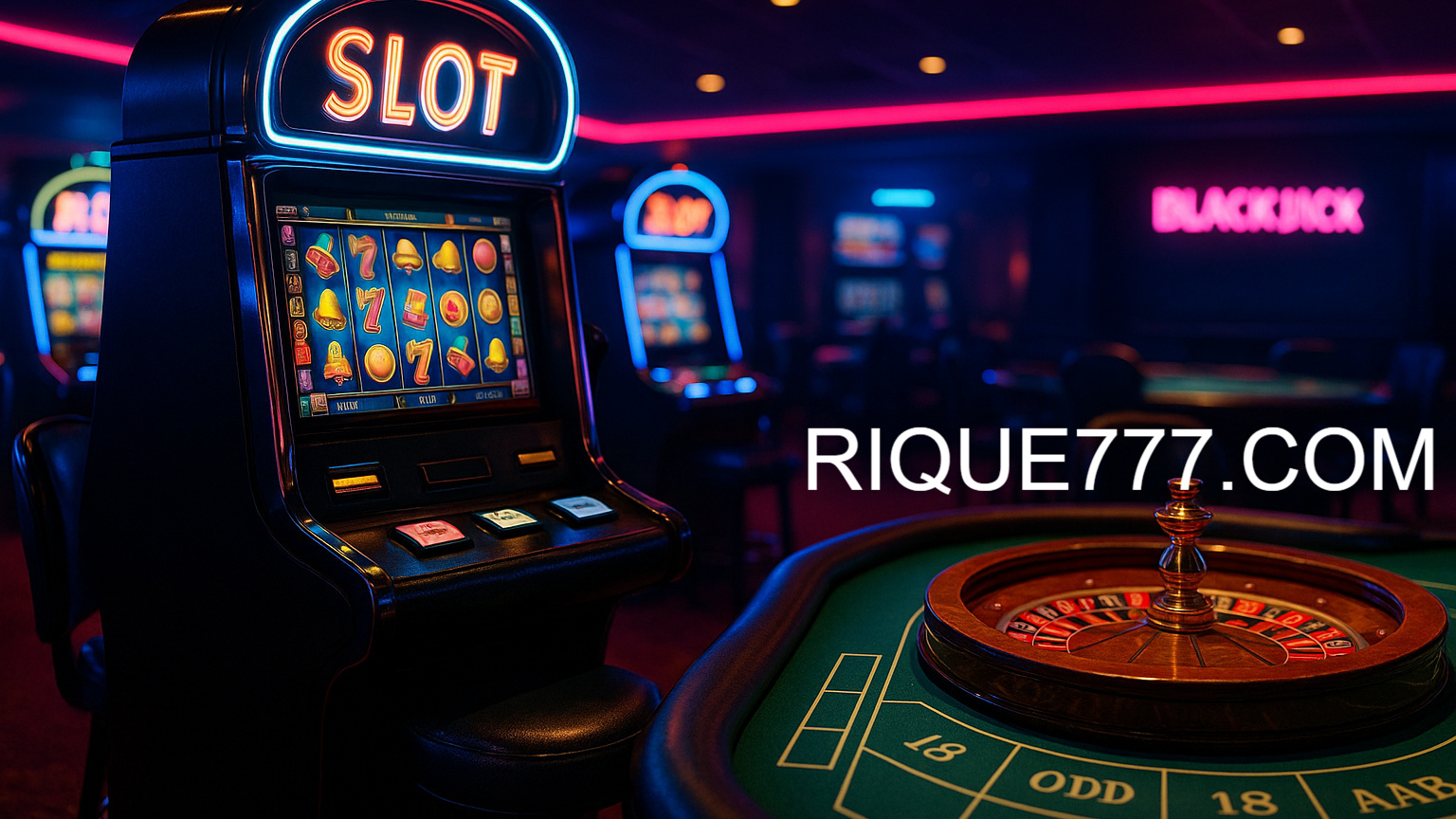 Benefícios dos Slots